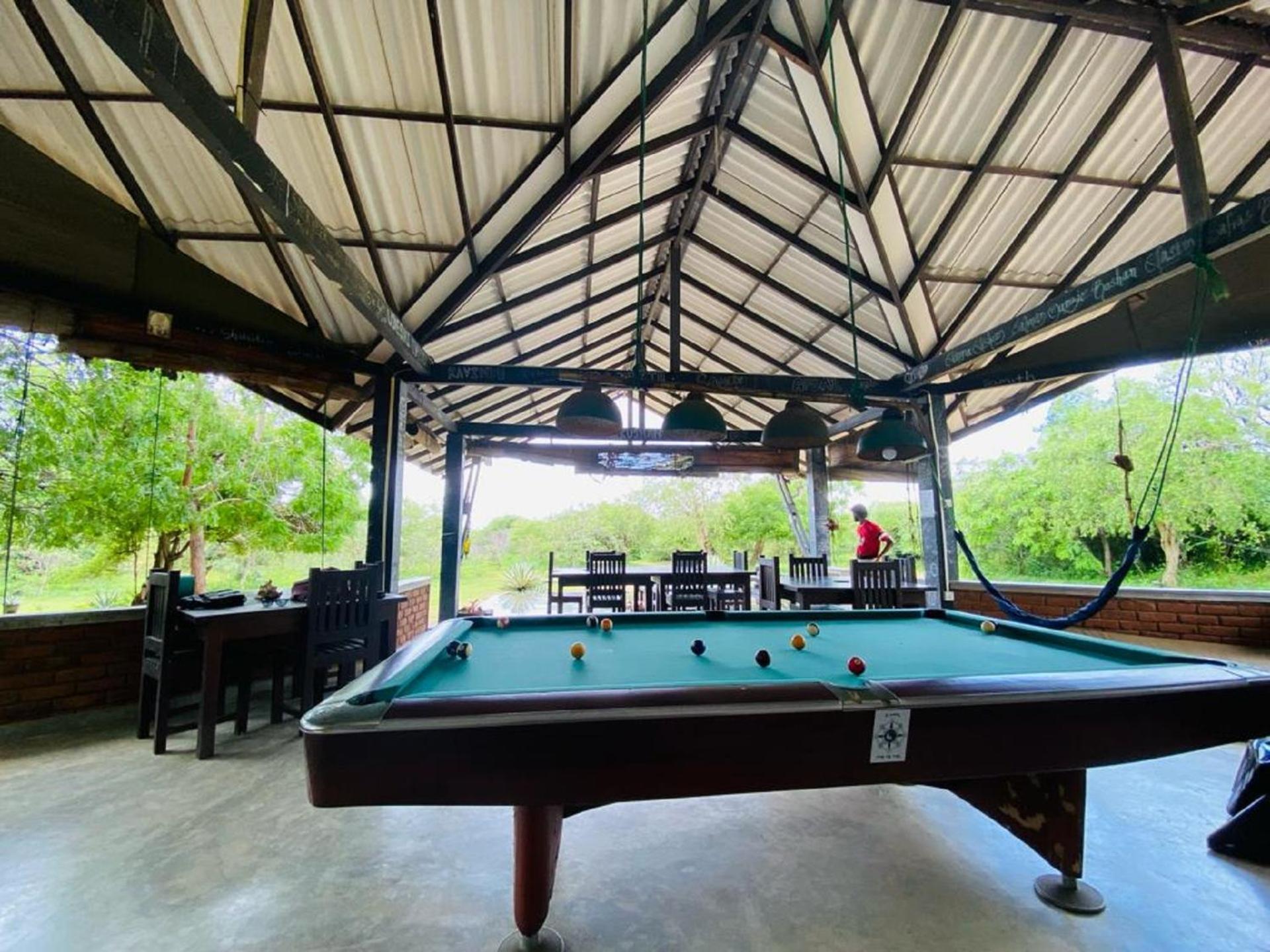 Yala Ying Yang Hostel & Camping Eksteriør bilde