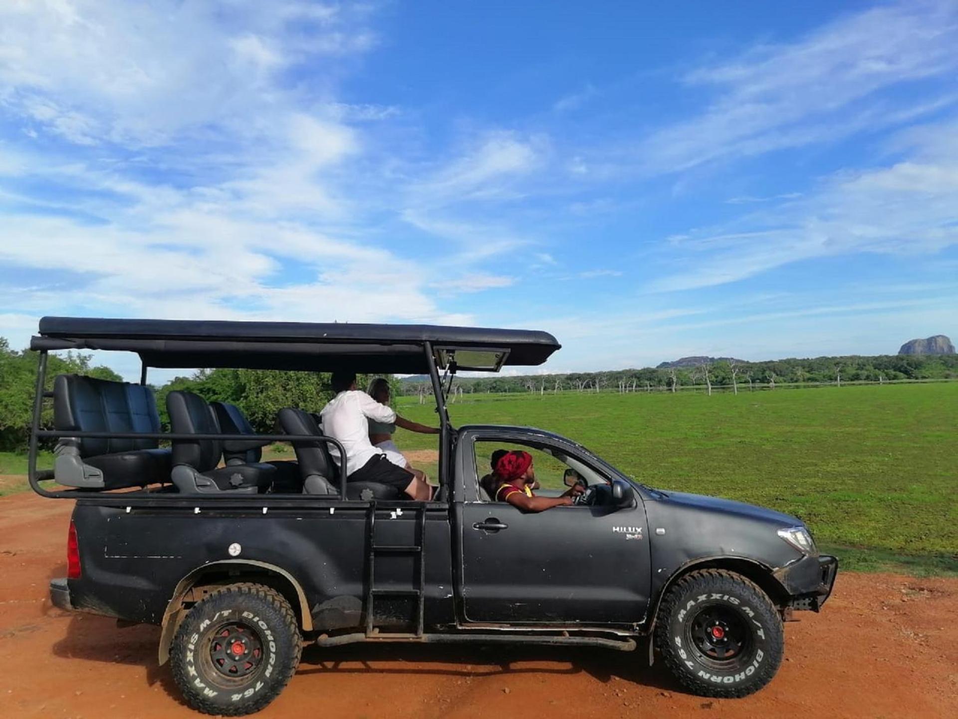 Yala Ying Yang Hostel & Camping Eksteriør bilde