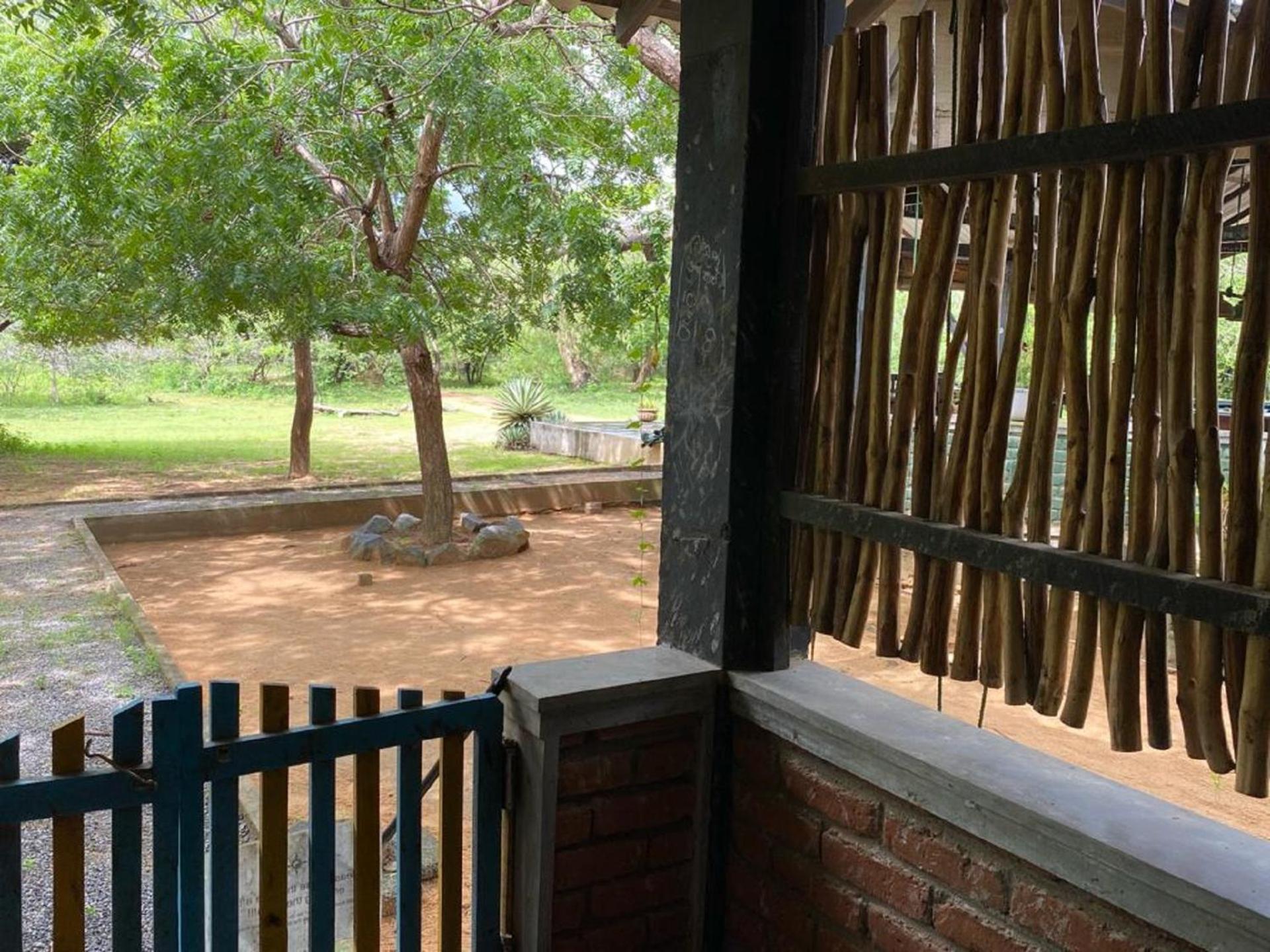 Yala Ying Yang Hostel & Camping Eksteriør bilde
