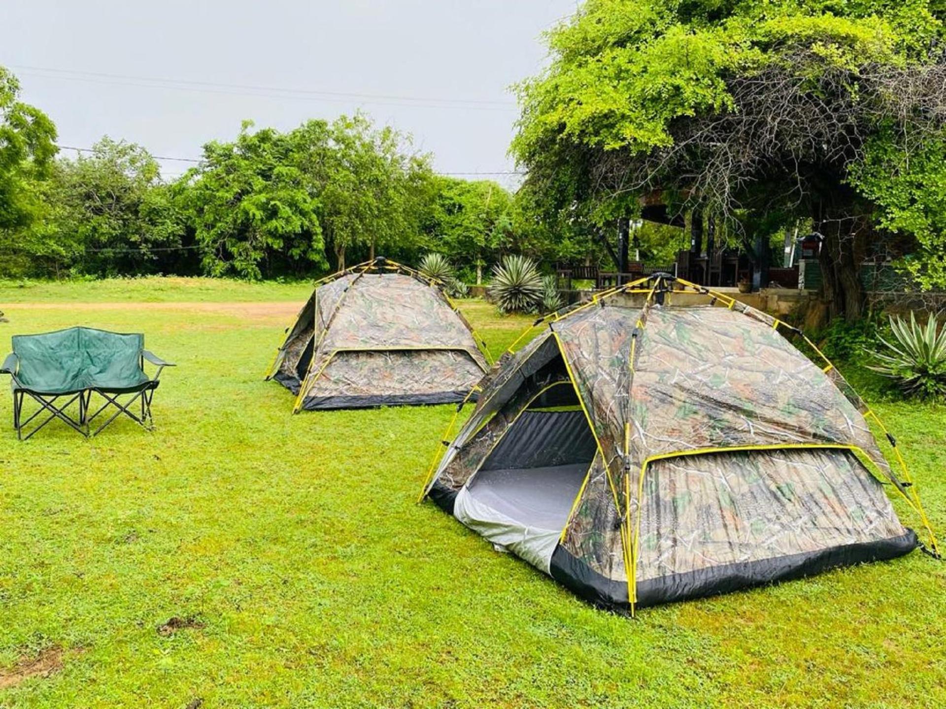Yala Ying Yang Hostel & Camping Eksteriør bilde