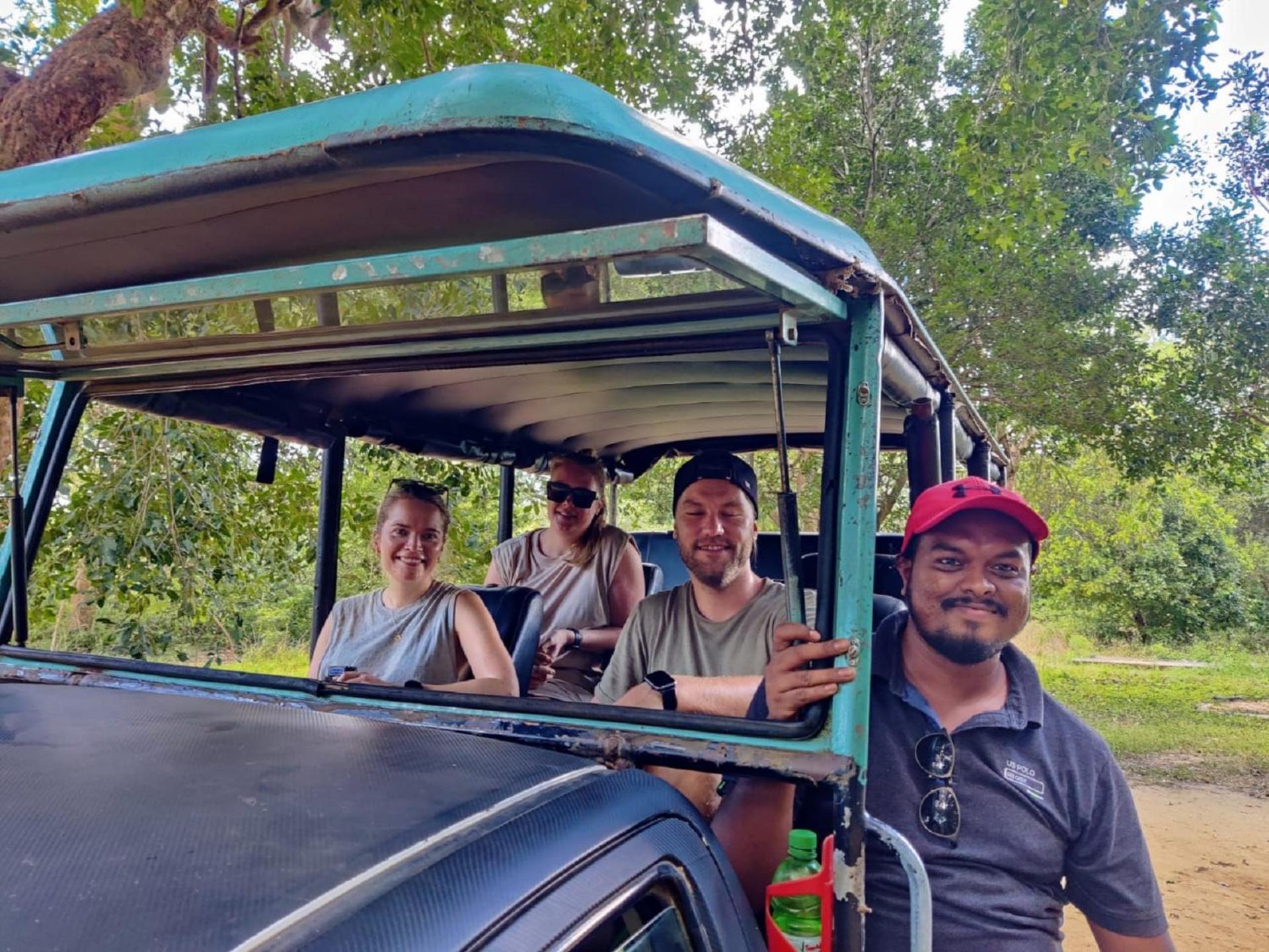 Yala Ying Yang Hostel & Camping Eksteriør bilde