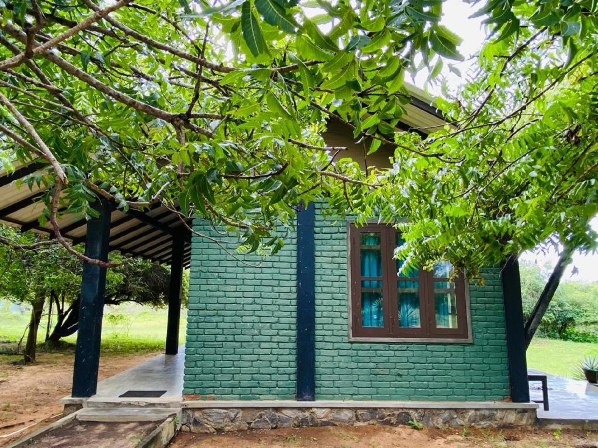 Yala Ying Yang Hostel & Camping Eksteriør bilde