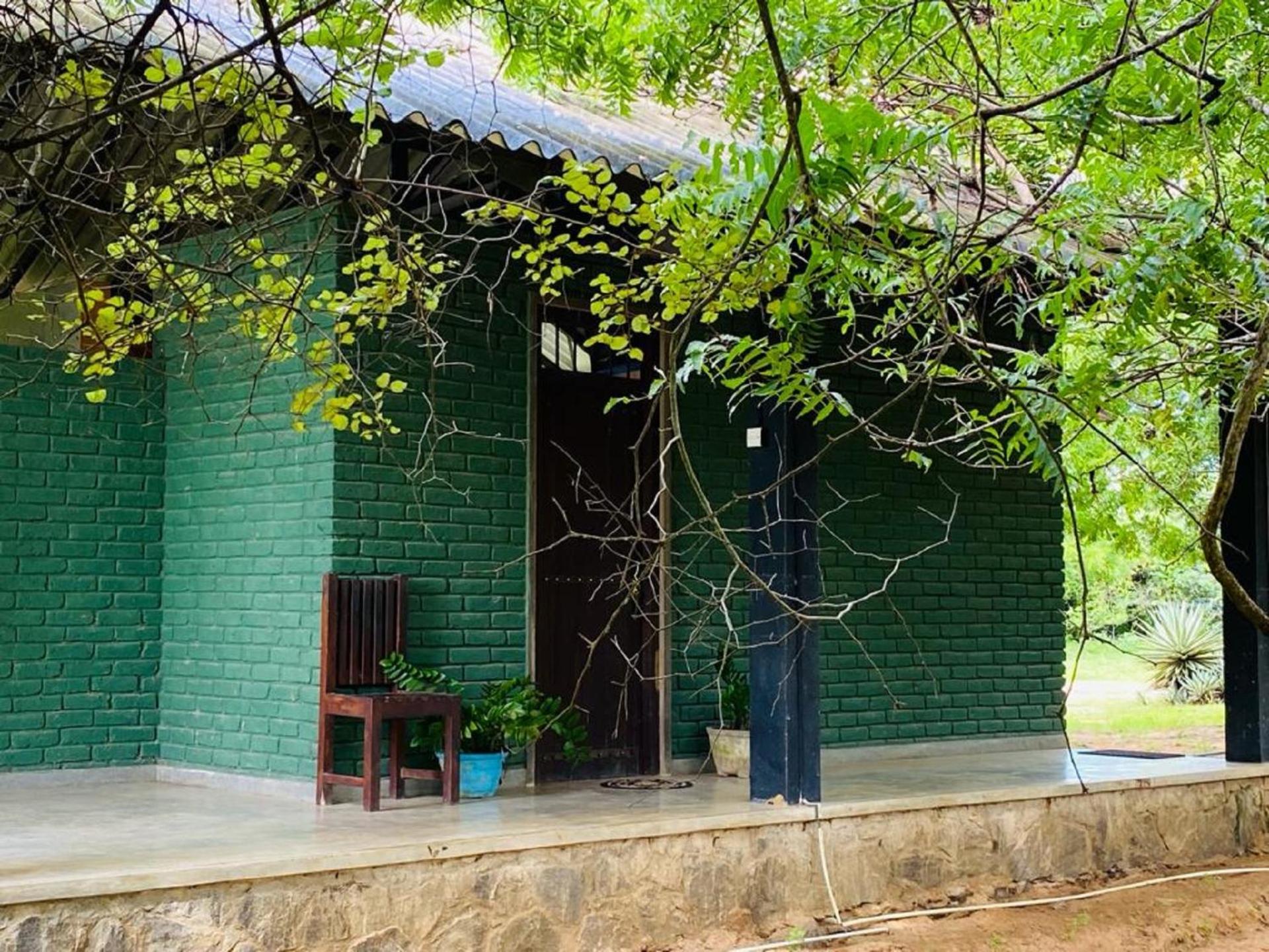 Yala Ying Yang Hostel & Camping Eksteriør bilde