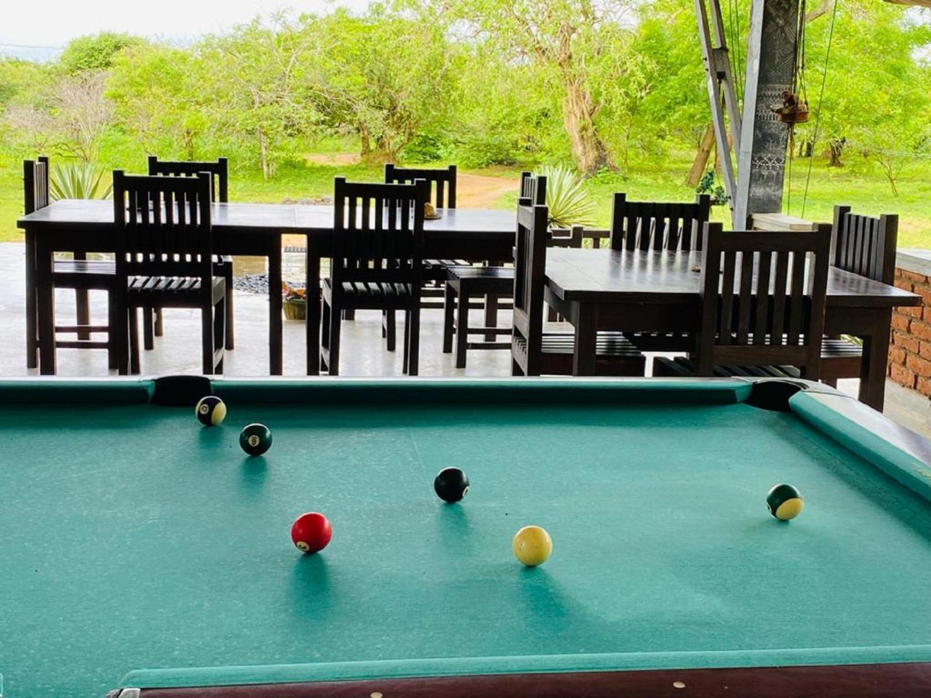 Yala Ying Yang Hostel & Camping Eksteriør bilde