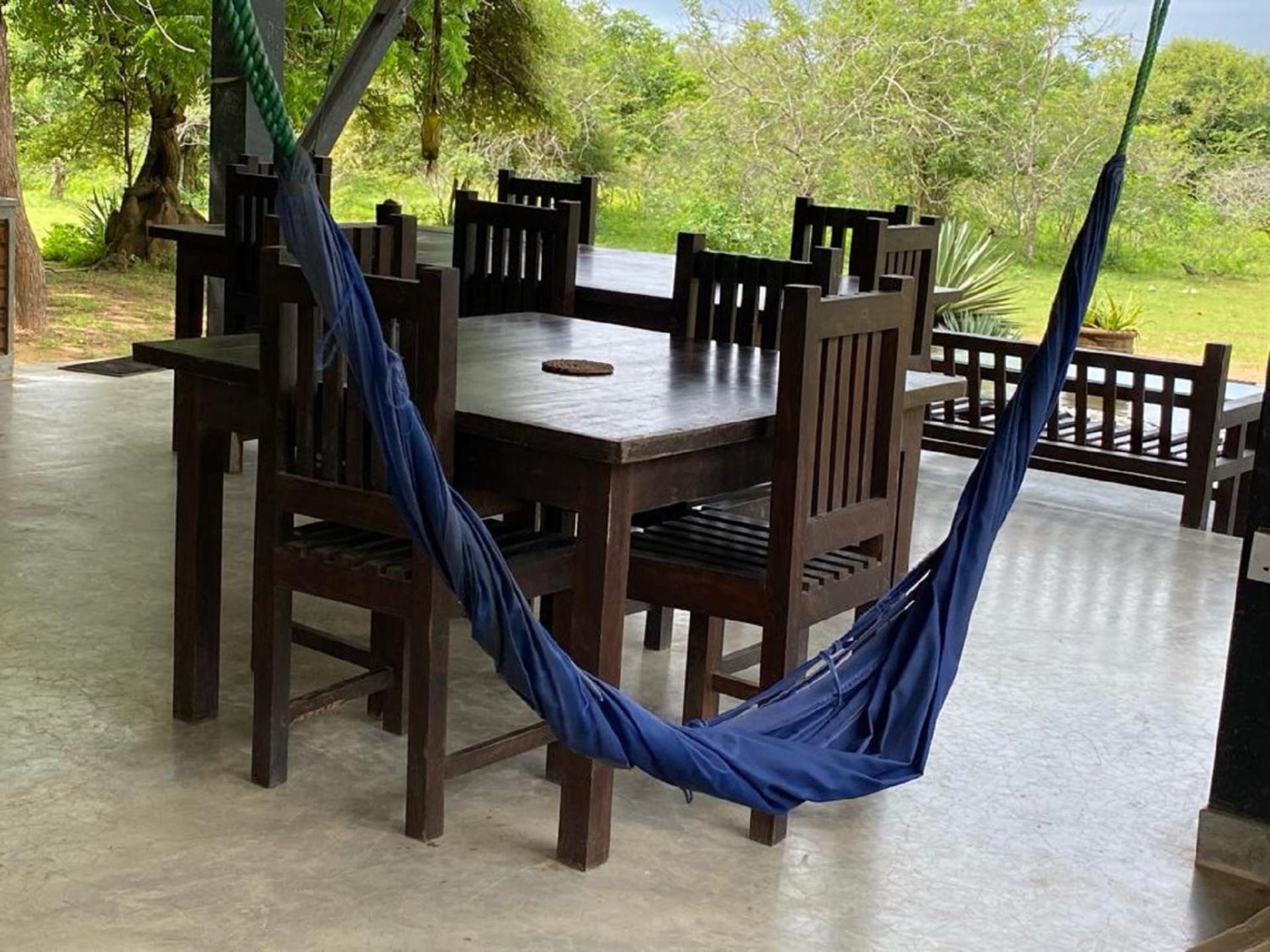 Yala Ying Yang Hostel & Camping Eksteriør bilde