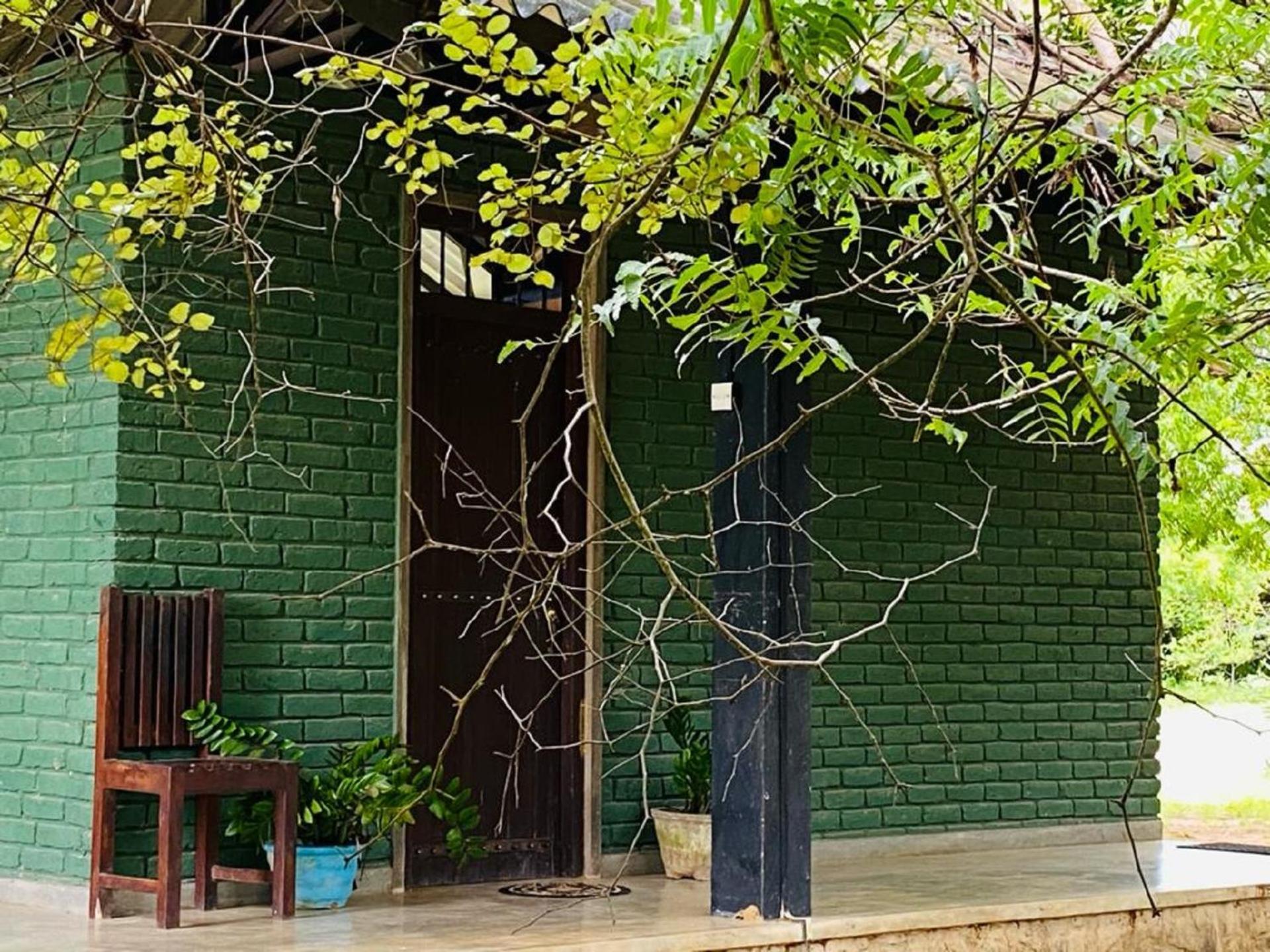 Yala Ying Yang Hostel & Camping Eksteriør bilde