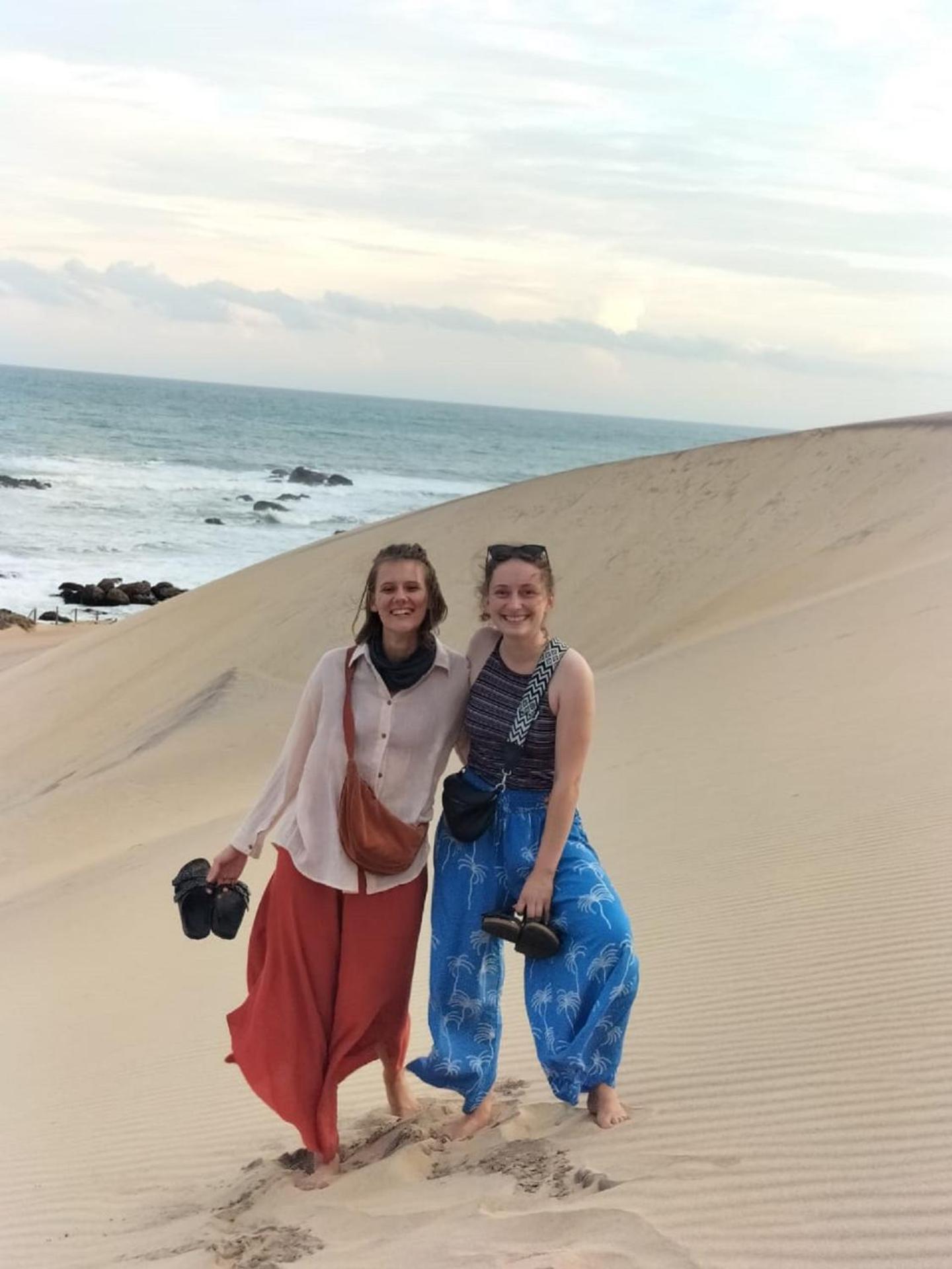 Yala Ying Yang Hostel & Camping Eksteriør bilde