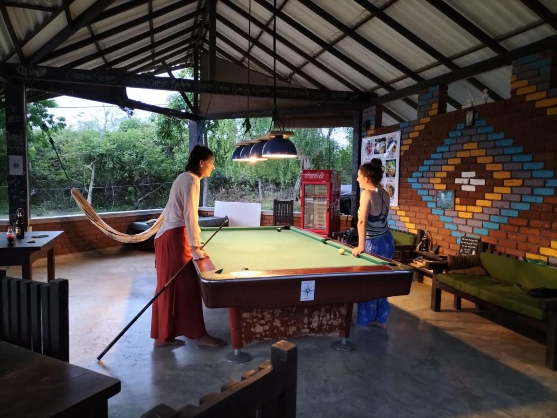 Yala Ying Yang Hostel & Camping Eksteriør bilde
