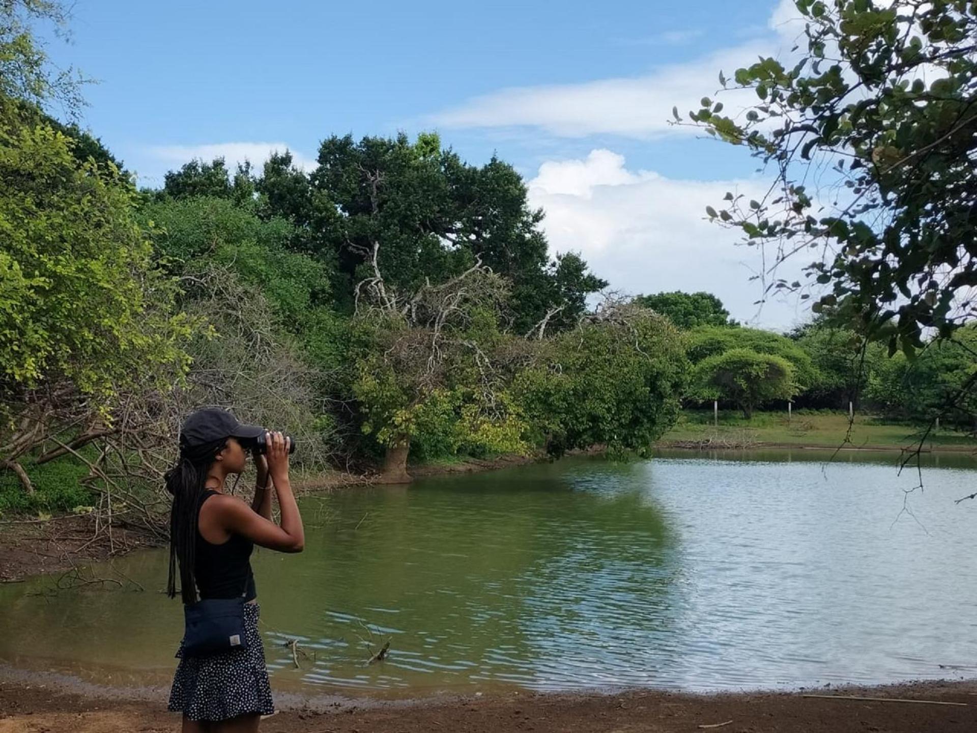 Yala Ying Yang Hostel & Camping Eksteriør bilde
