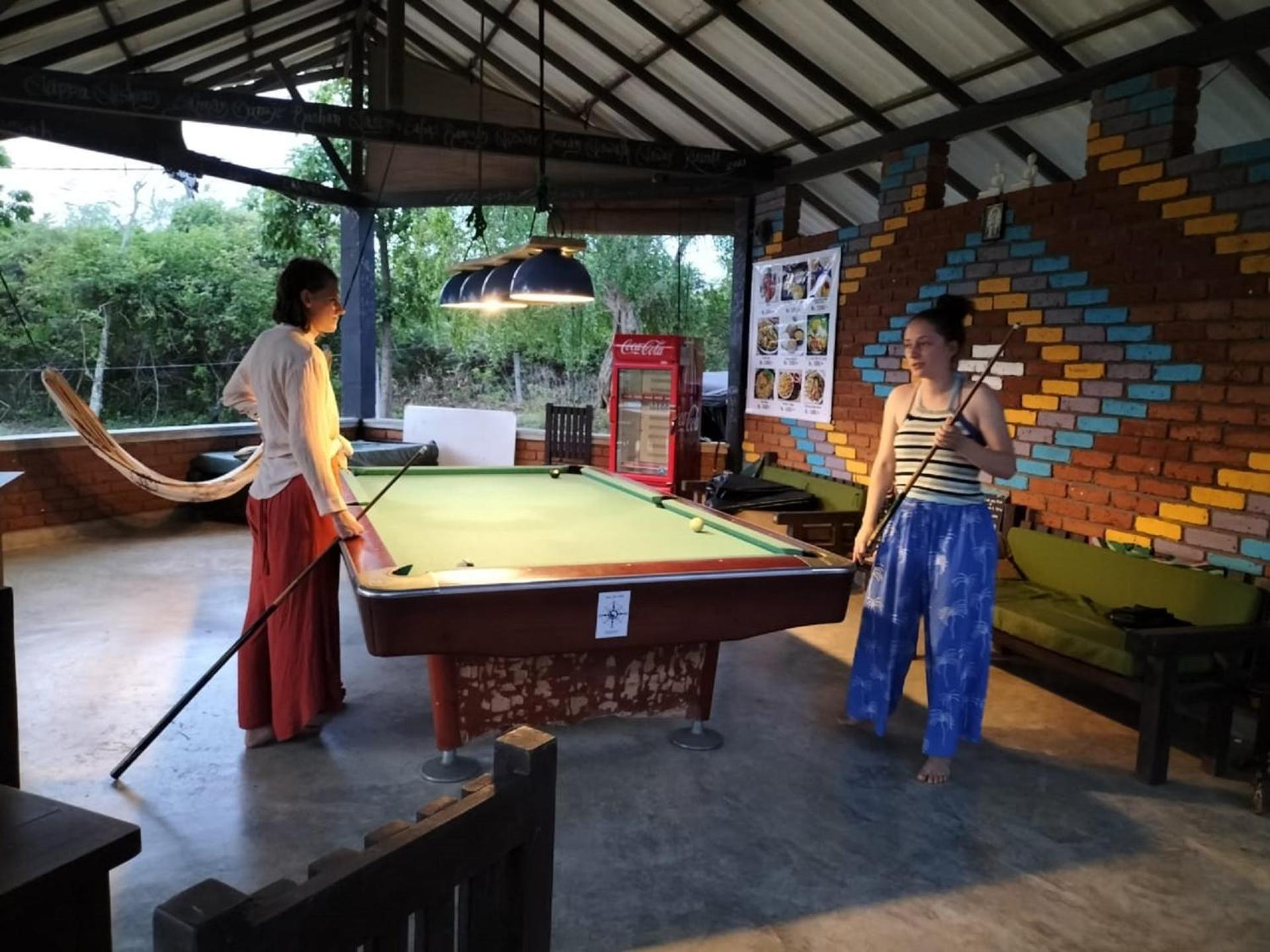 Yala Ying Yang Hostel & Camping Eksteriør bilde