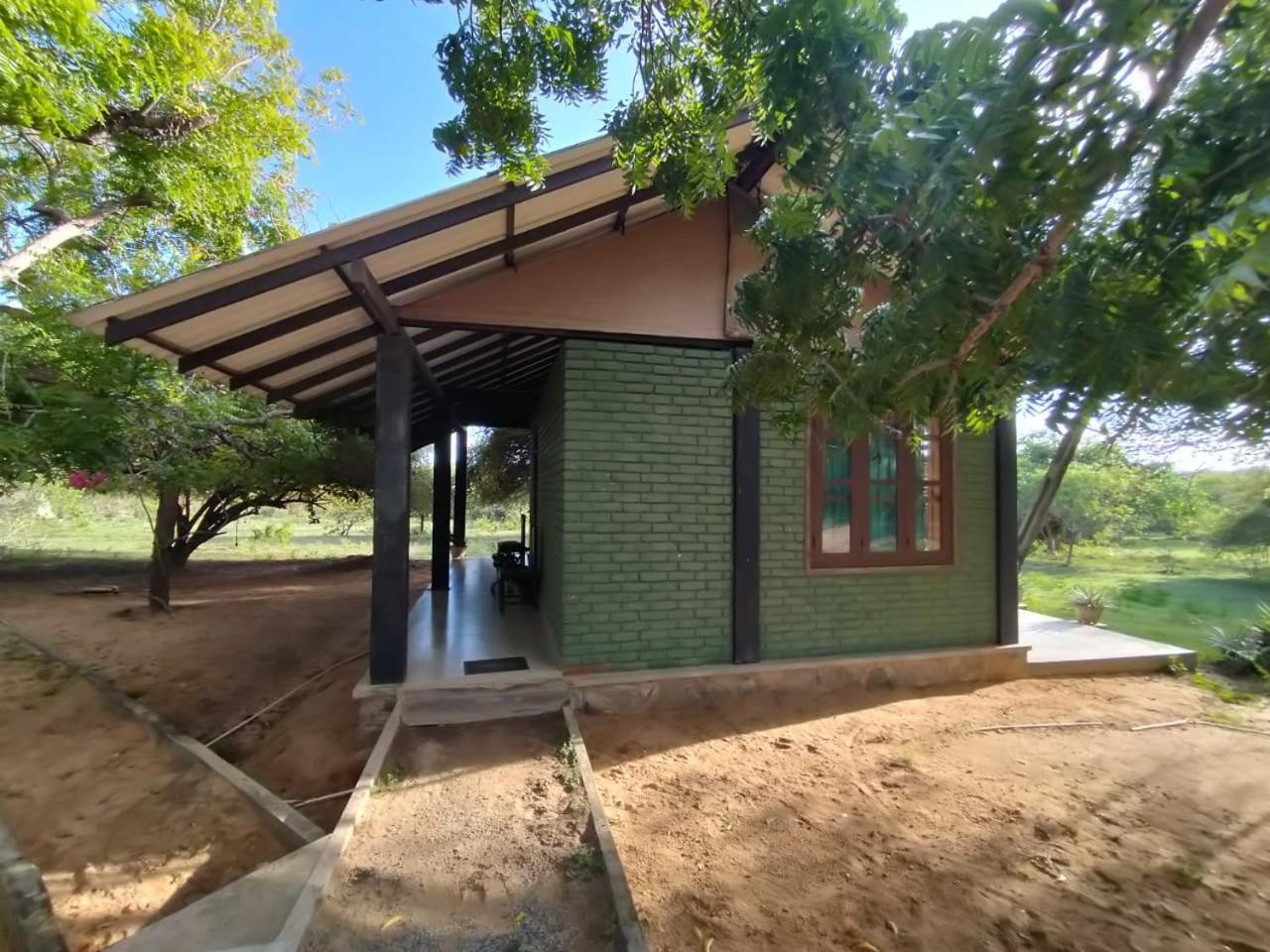 Yala Ying Yang Hostel & Camping Eksteriør bilde