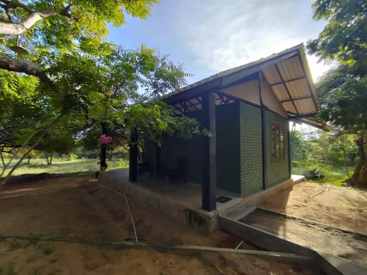 Yala Ying Yang Hostel & Camping Eksteriør bilde