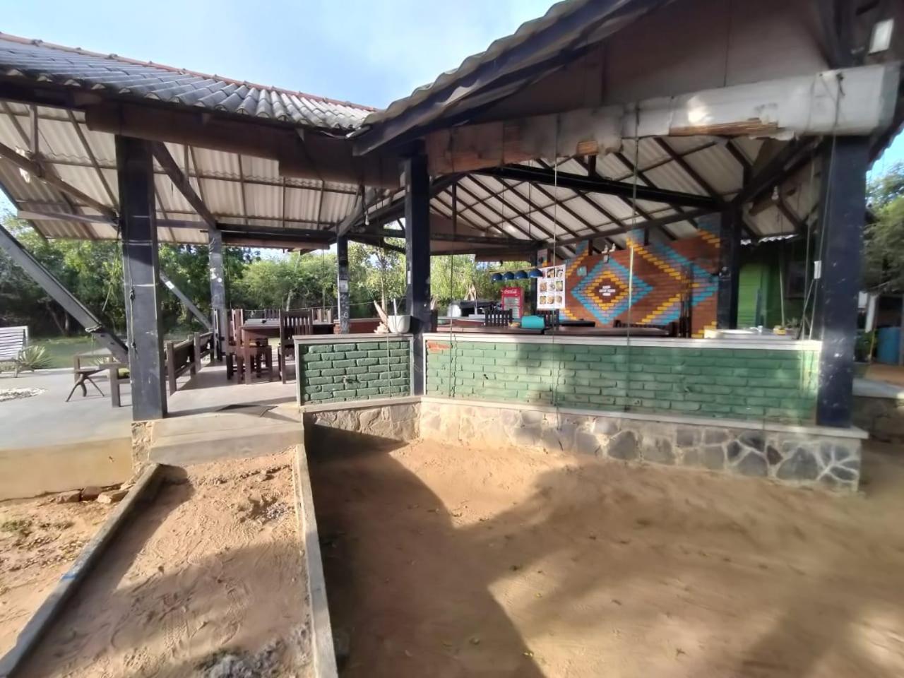 Yala Ying Yang Hostel & Camping Eksteriør bilde
